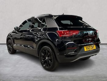 Used Volkswagen T-Roc 2021 for sale - 79733344: Photo