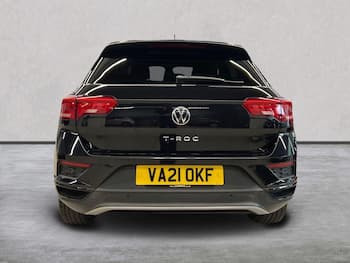 Used Volkswagen T-Roc 2021 for sale - 79733344: Photo