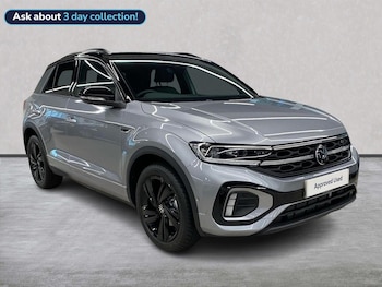 Volkswagen T-Roc feature image
