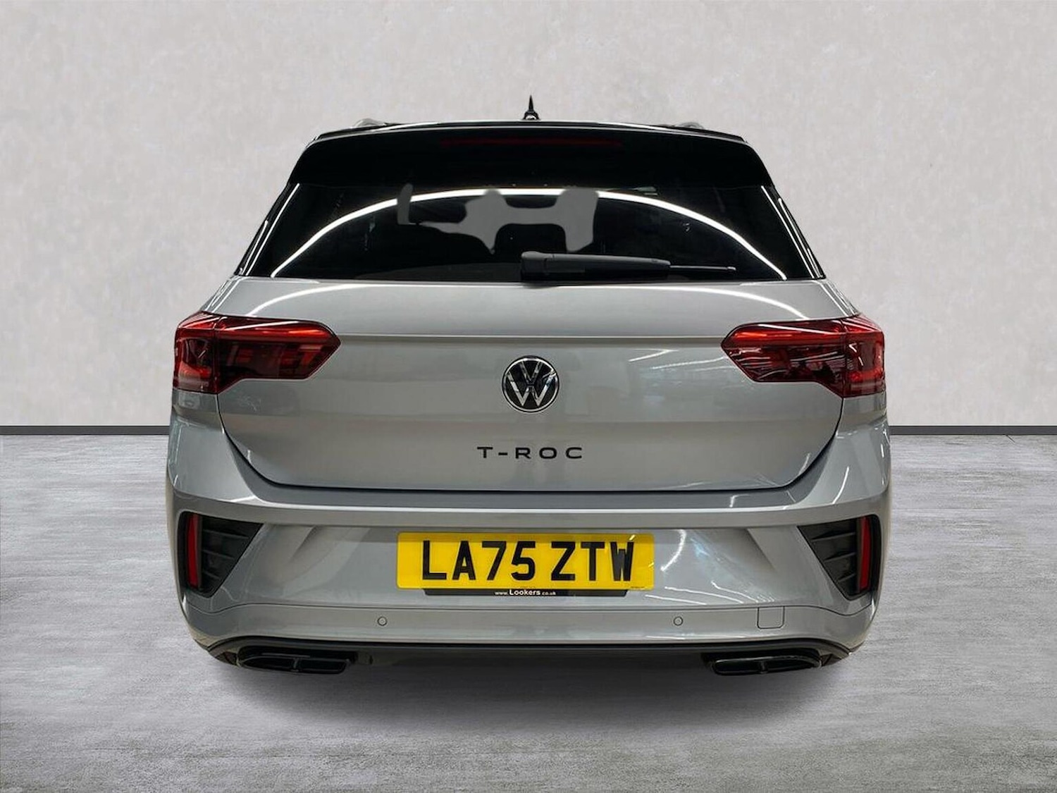 Used Volkswagen T-Roc 2025 for sale - 77528871: Photo 4