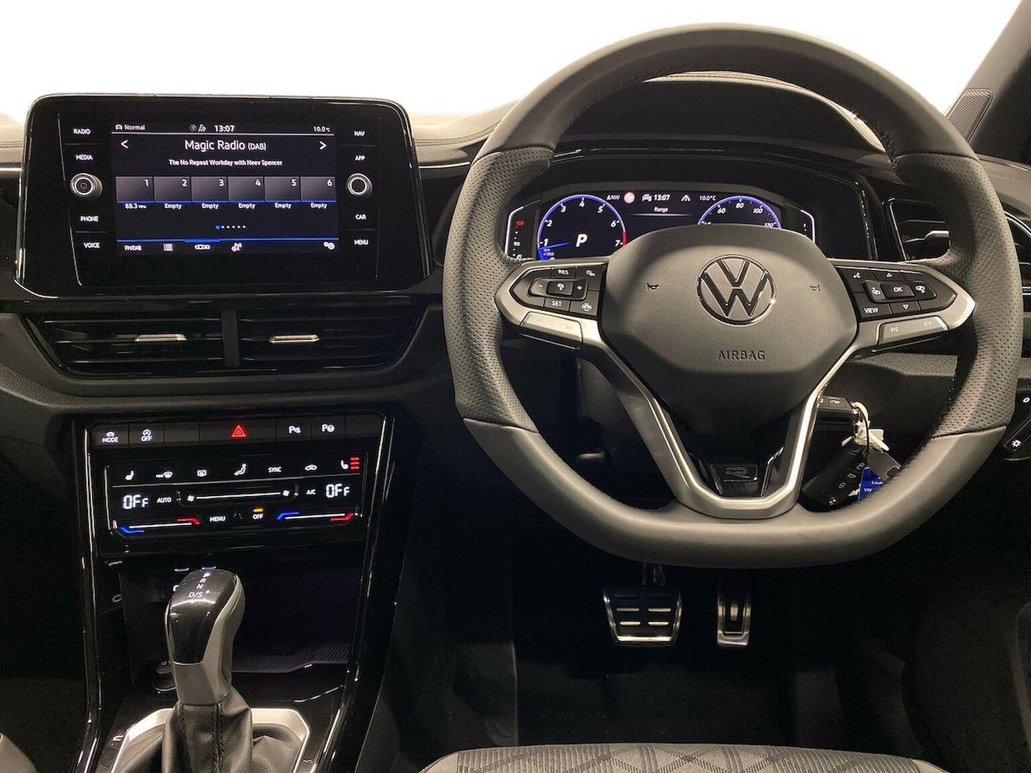 Used Volkswagen T-Roc 2025 for sale - 77528871: Photo 9