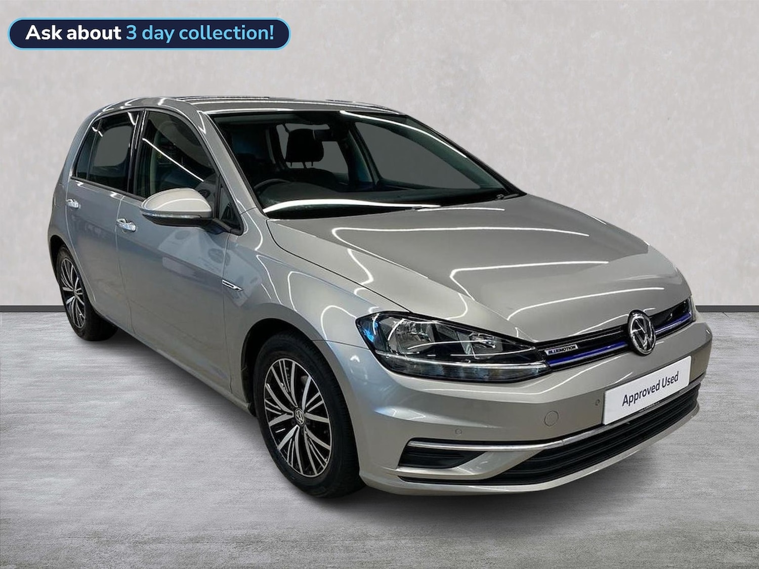 Used Volkswagen Golf 2019 for sale - 76785190: Photo 1