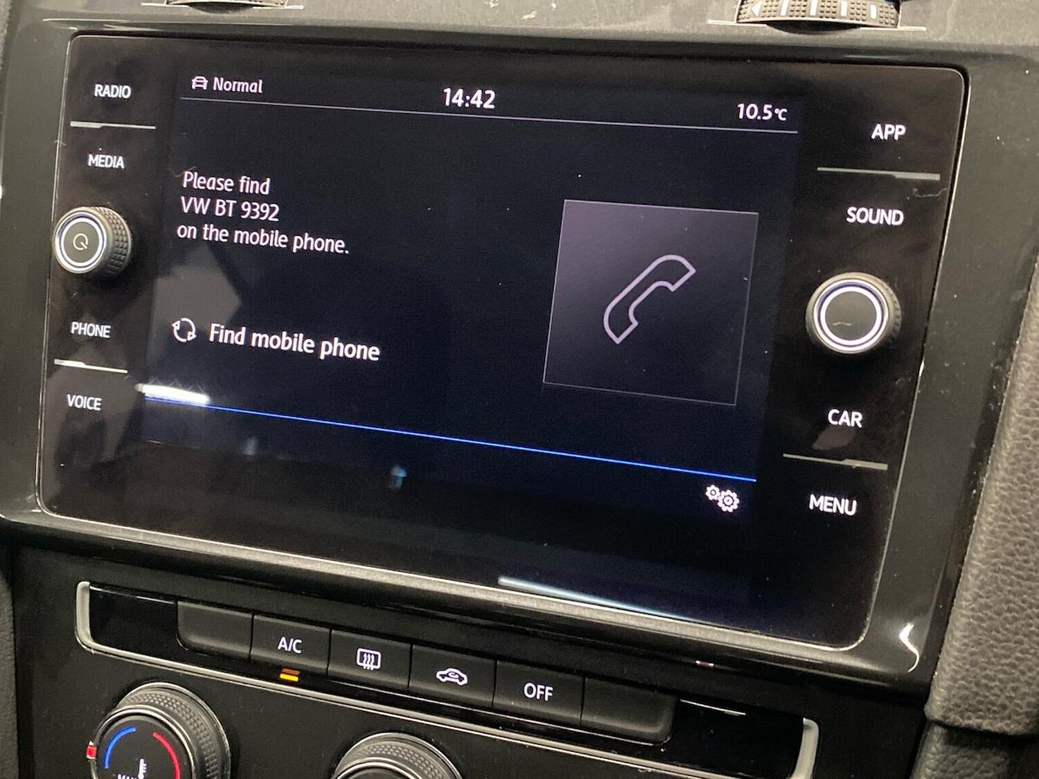 Used Volkswagen Golf 2019 for sale - 76785190: Photo 24