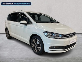Used Volkswagen Touran 2023 for sale - 78904984: Photo