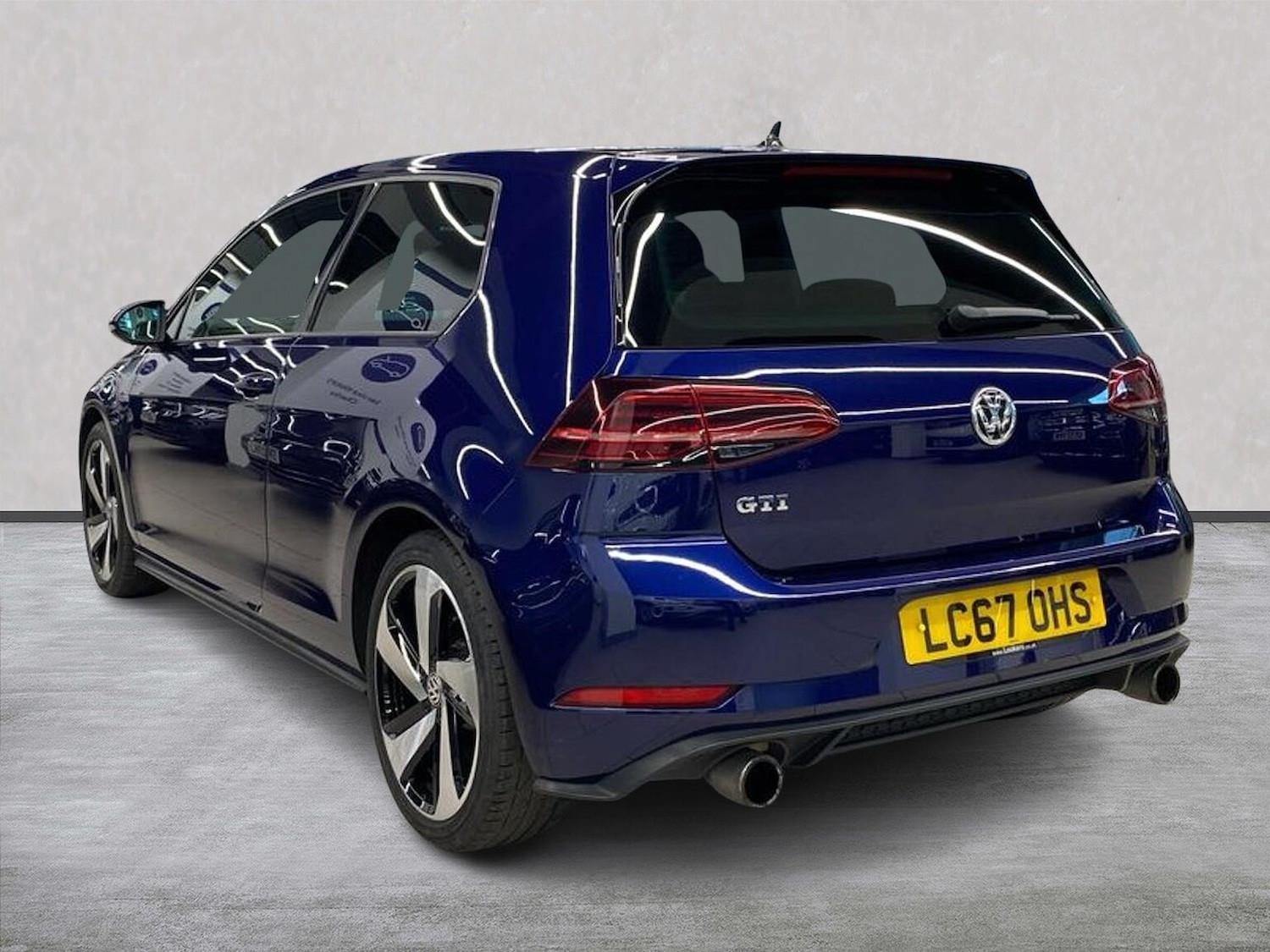 Used Volkswagen Golf 2018 for sale - 76611641: Photo 2