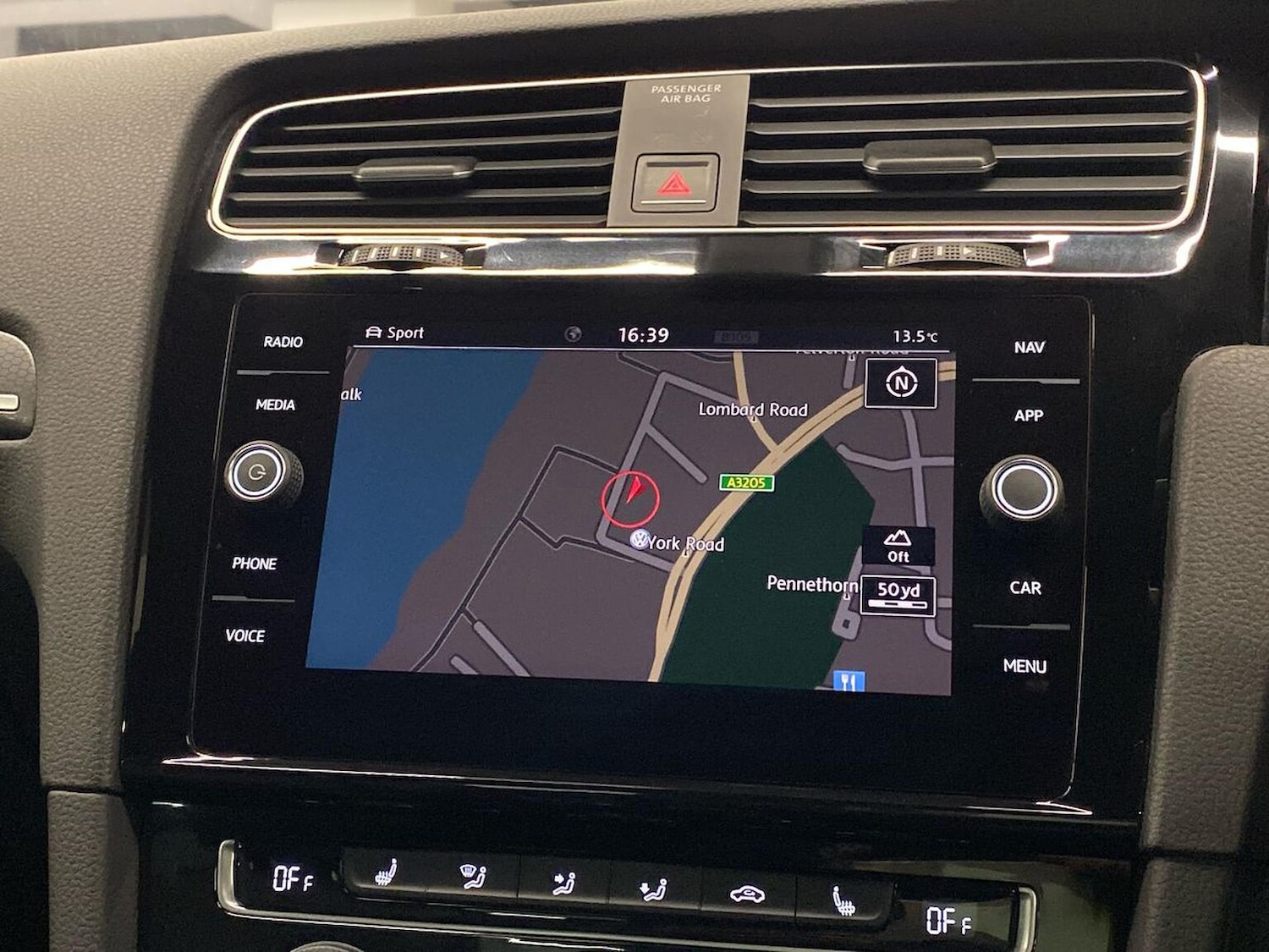 Used Volkswagen Golf 2018 for sale - 76611641: Photo 23