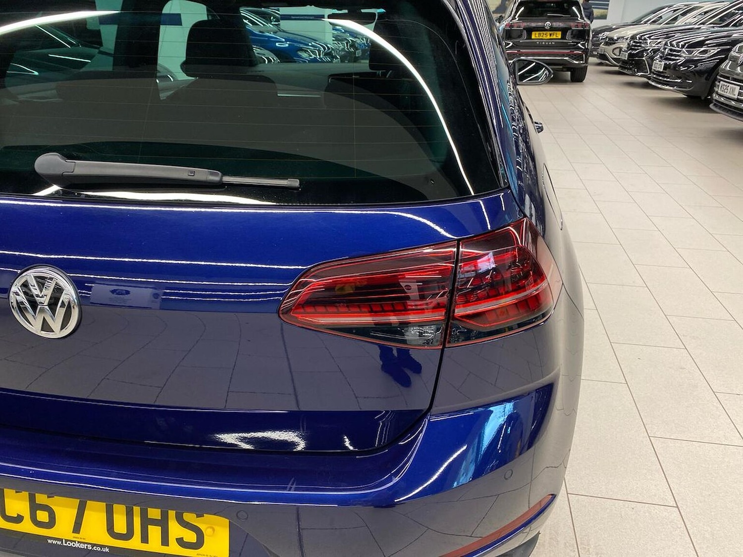 Used Volkswagen Golf 2018 for sale - 76611641: Photo 32