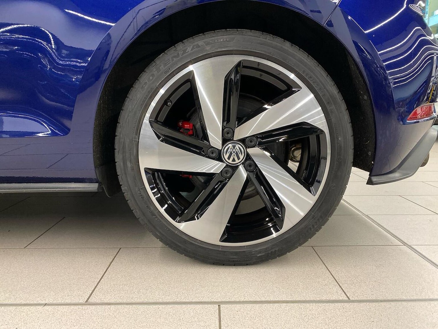 Used Volkswagen Golf 2018 for sale - 76611641: Photo 6