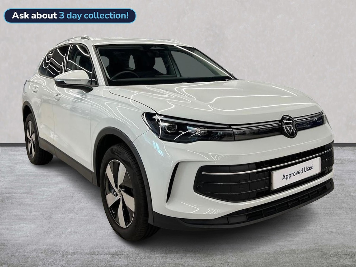 Used Volkswagen Tiguan 2025 for sale - 75956520: Photo 1