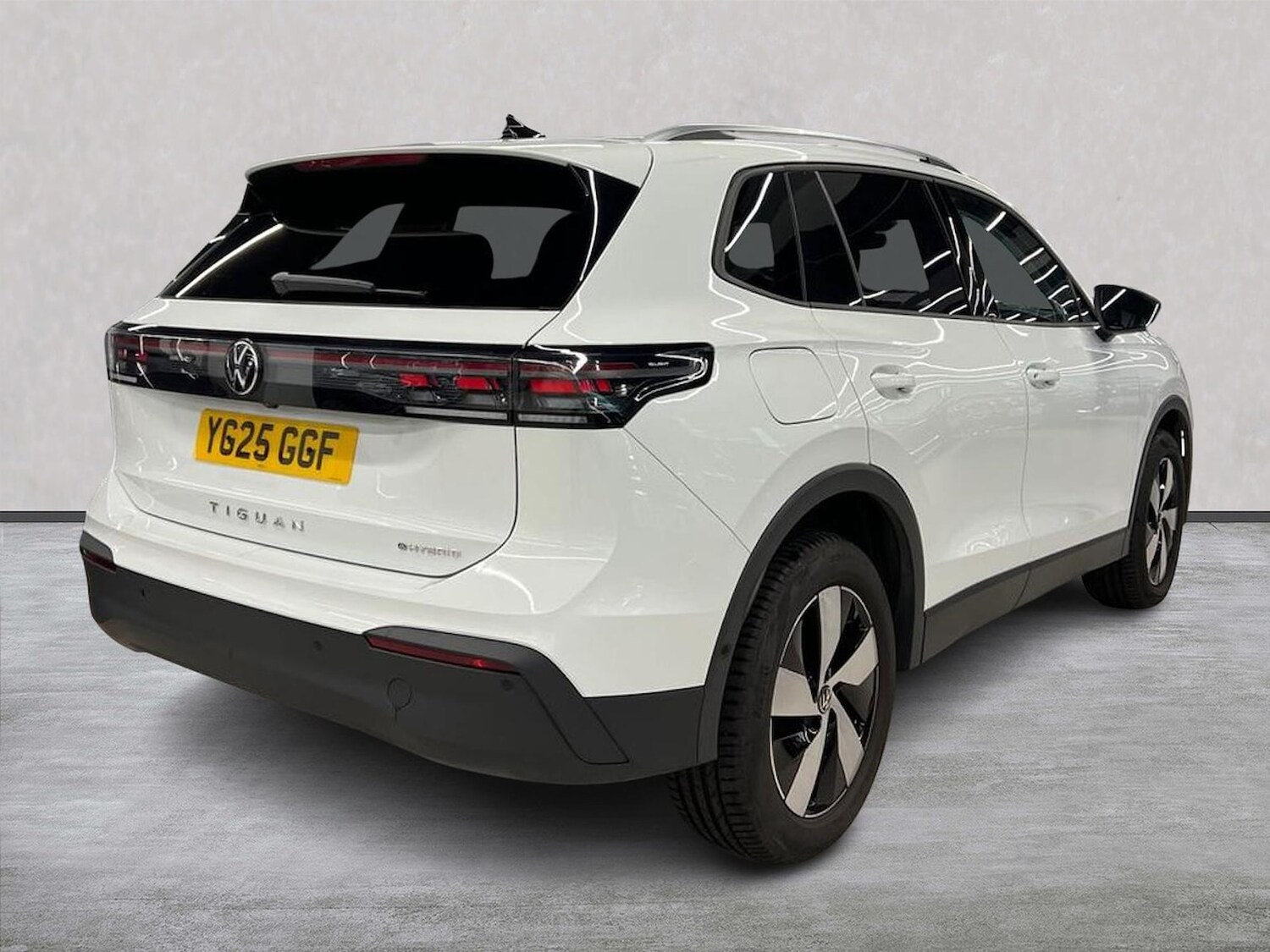 Used Volkswagen Tiguan 2025 for sale - 75956520: Photo 18