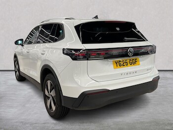 Used Volkswagen Tiguan 2025 for sale - 75956520: Photo 2