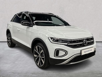 Volkswagen T-Roc feature image