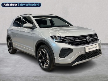 Used Volkswagen T-Cross 2026 for sale - 78194859: Photo