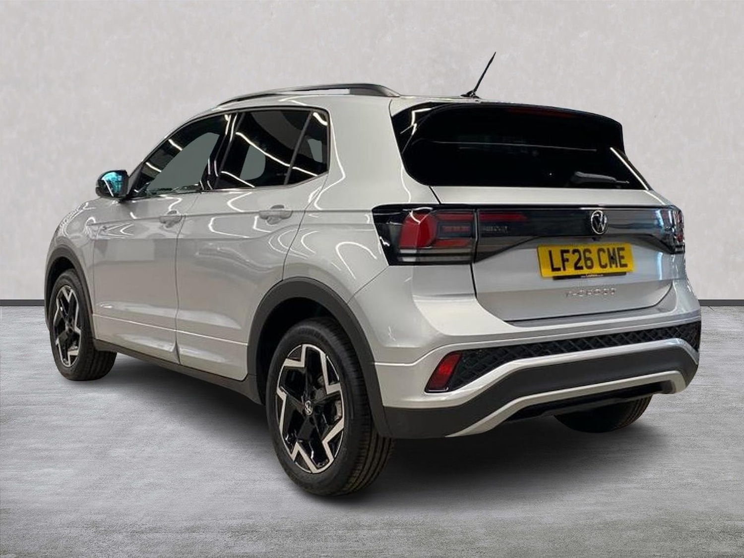 Used Volkswagen T-Cross 2026 for sale - 78194859: Photo 2