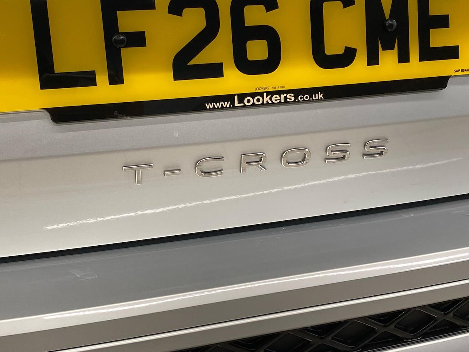 Used Volkswagen T-Cross 2026 for sale - 78194859: Photo 31