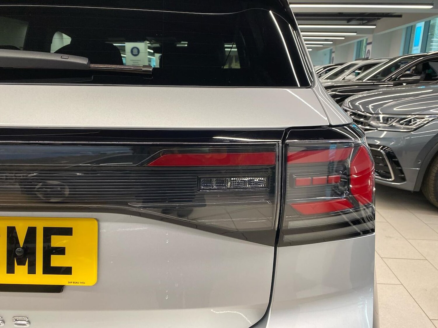 Used Volkswagen T-Cross 2026 for sale - 78194859: Photo 32