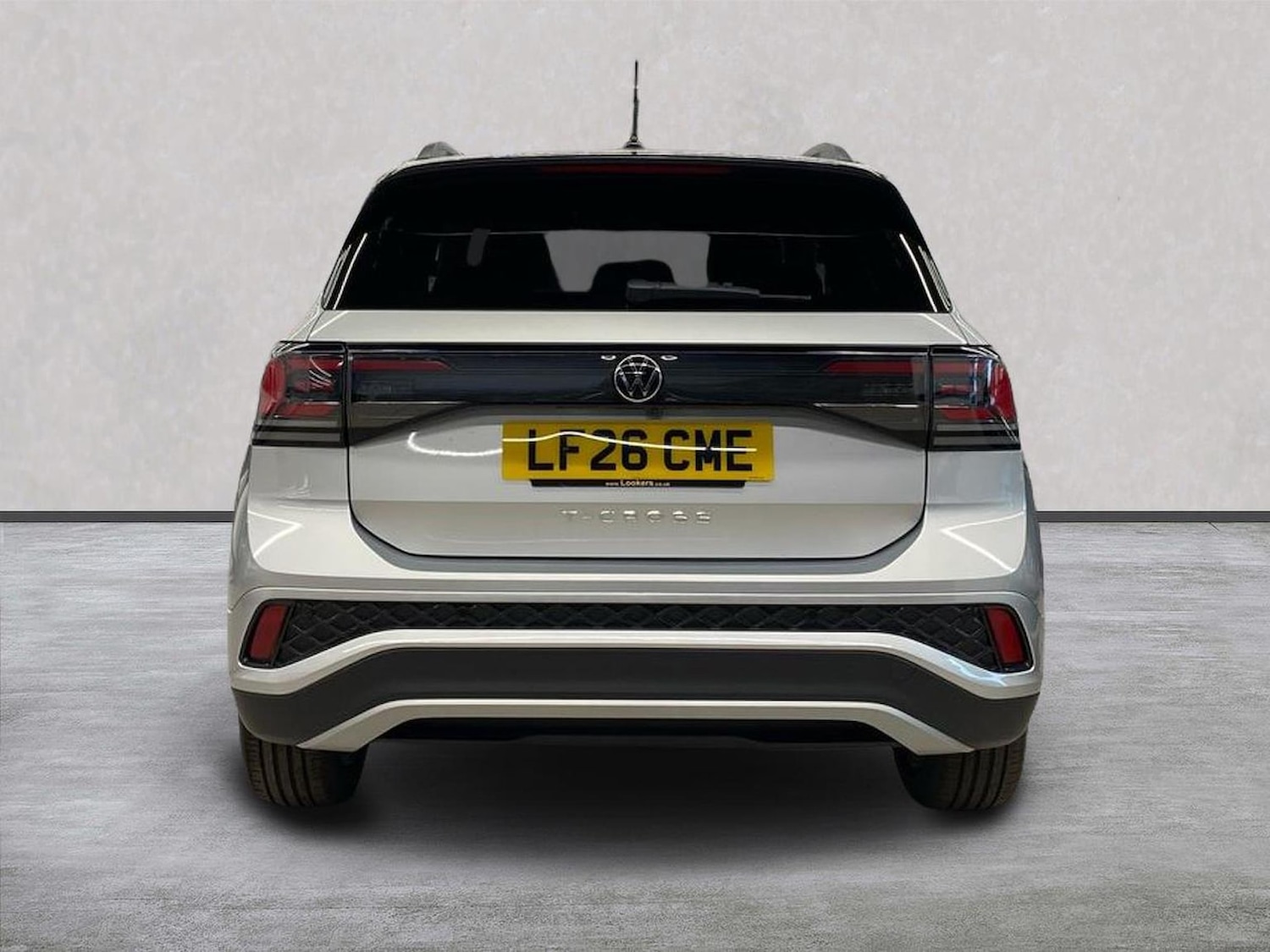 Used Volkswagen T-Cross 2026 for sale - 78194859: Photo 4