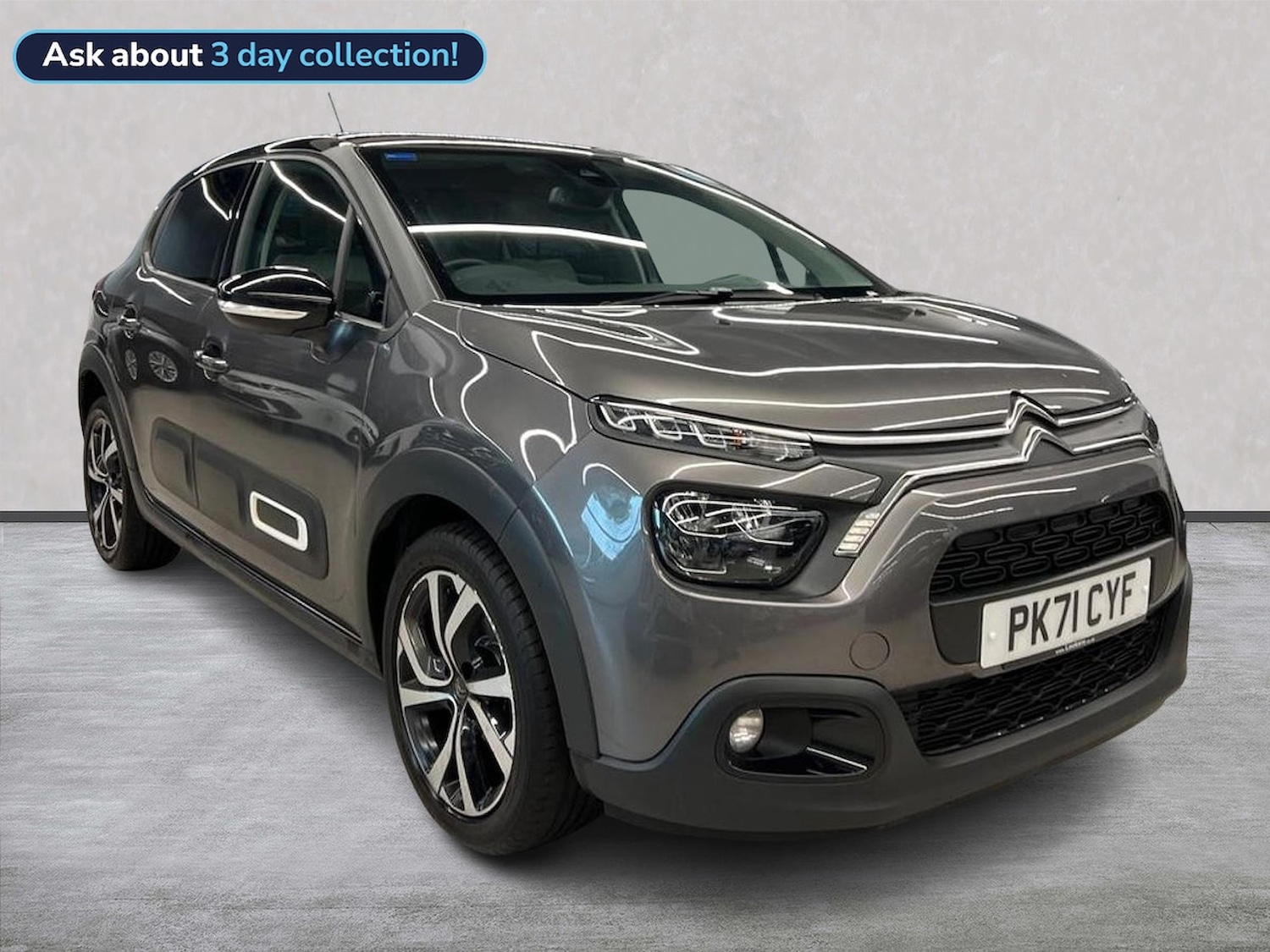 Used Citroen C3 2021 for sale - 75995000: Photo 1