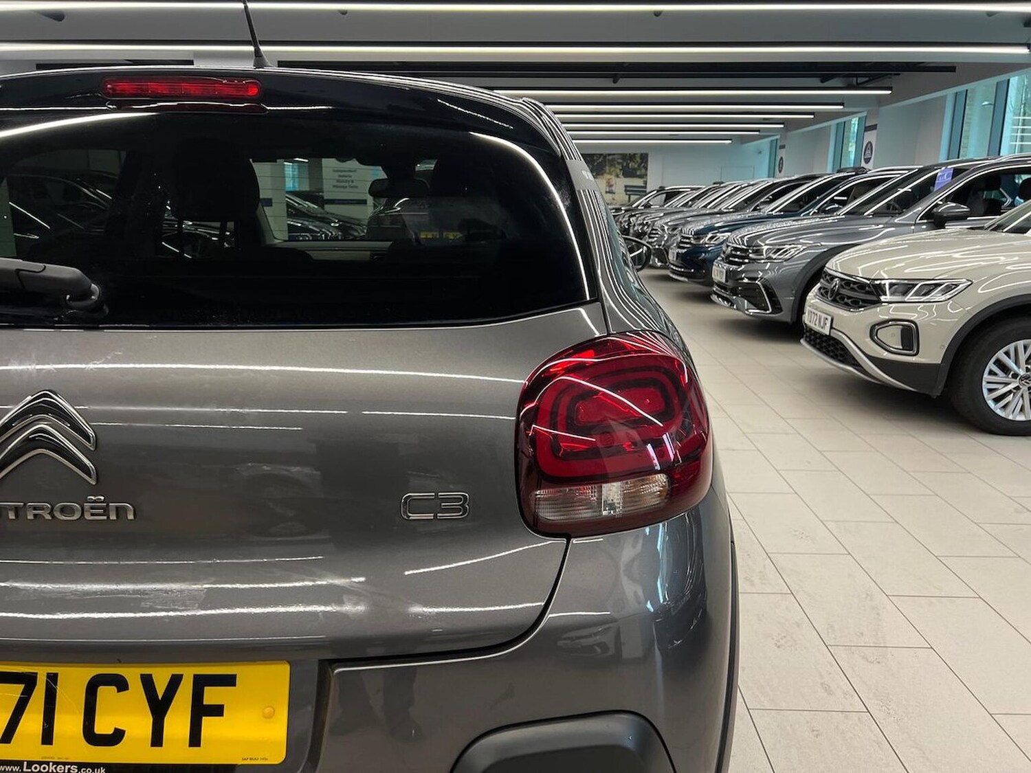 Used Citroen C3 2021 for sale - 75995000: Photo 31
