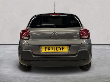 Used Citroen C3 2021 for sale - 75995000: Photo