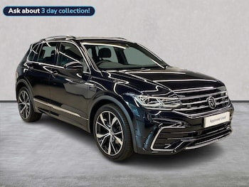 Used Volkswagen Tiguan 2023 for sale - 75490881: Photo