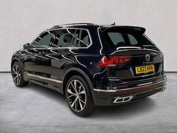Used Volkswagen Tiguan 2023 for sale - 75490881: Photo