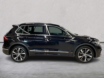 Used Volkswagen Tiguan 2023 for sale - 75490881: Photo