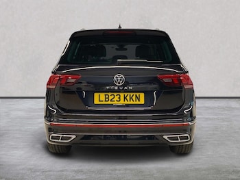 Used Volkswagen Tiguan 2023 for sale - 75490881: Photo
