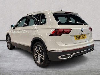 Used Volkswagen Tiguan 2023 for sale - 79240564: Photo