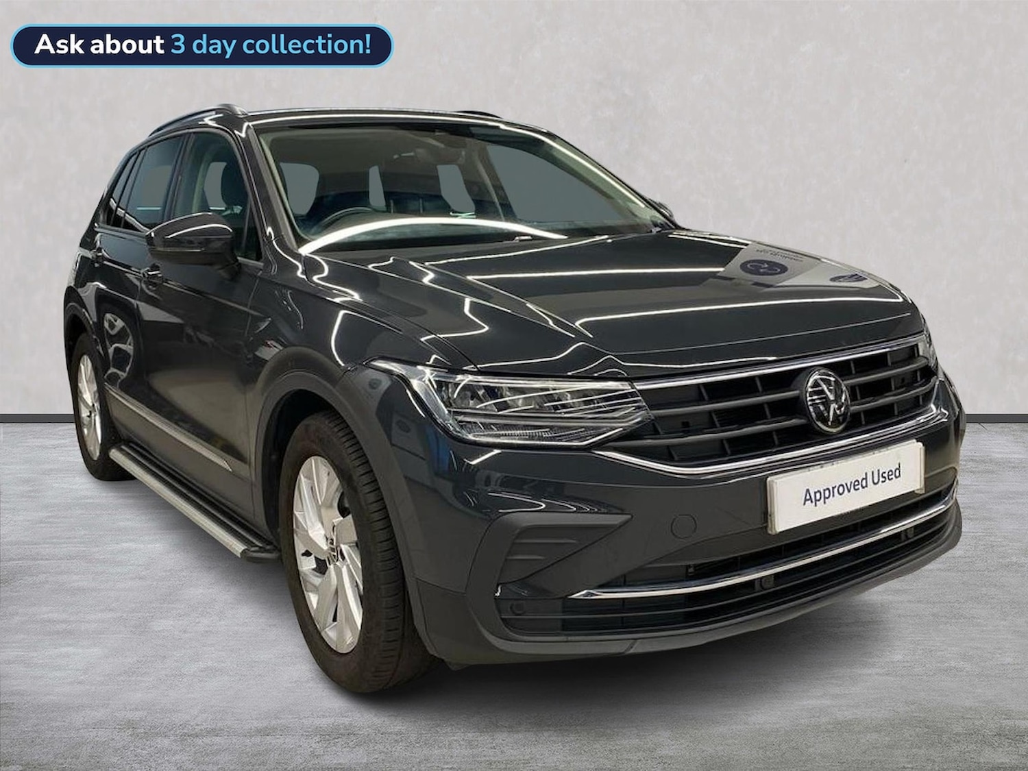 Used Volkswagen Tiguan 2022 for sale - 76526130: Photo 1