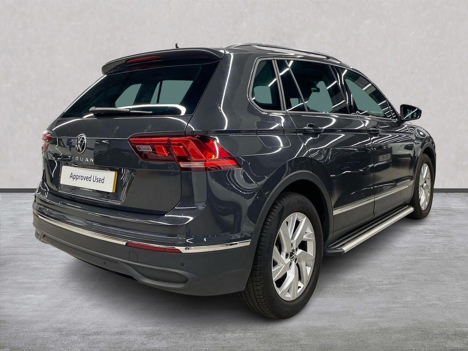 Used Volkswagen Tiguan 2022 for sale - 76526130: Photo 18
