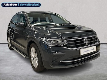 Used Volkswagen Tiguan 2022 for sale - 76526130: Photo