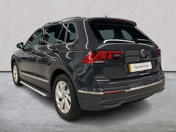 Used Volkswagen Tiguan 2022 for sale - 76526130: Photo