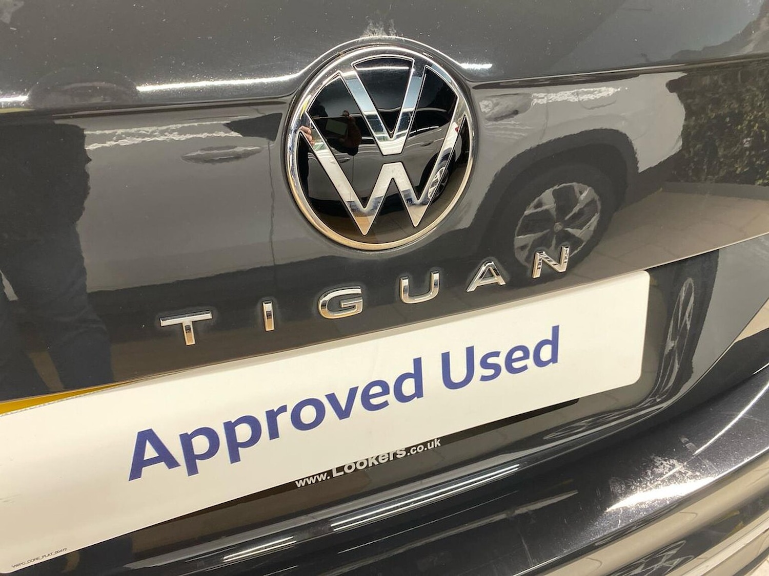 Used Volkswagen Tiguan 2022 for sale - 76526130: Photo 31