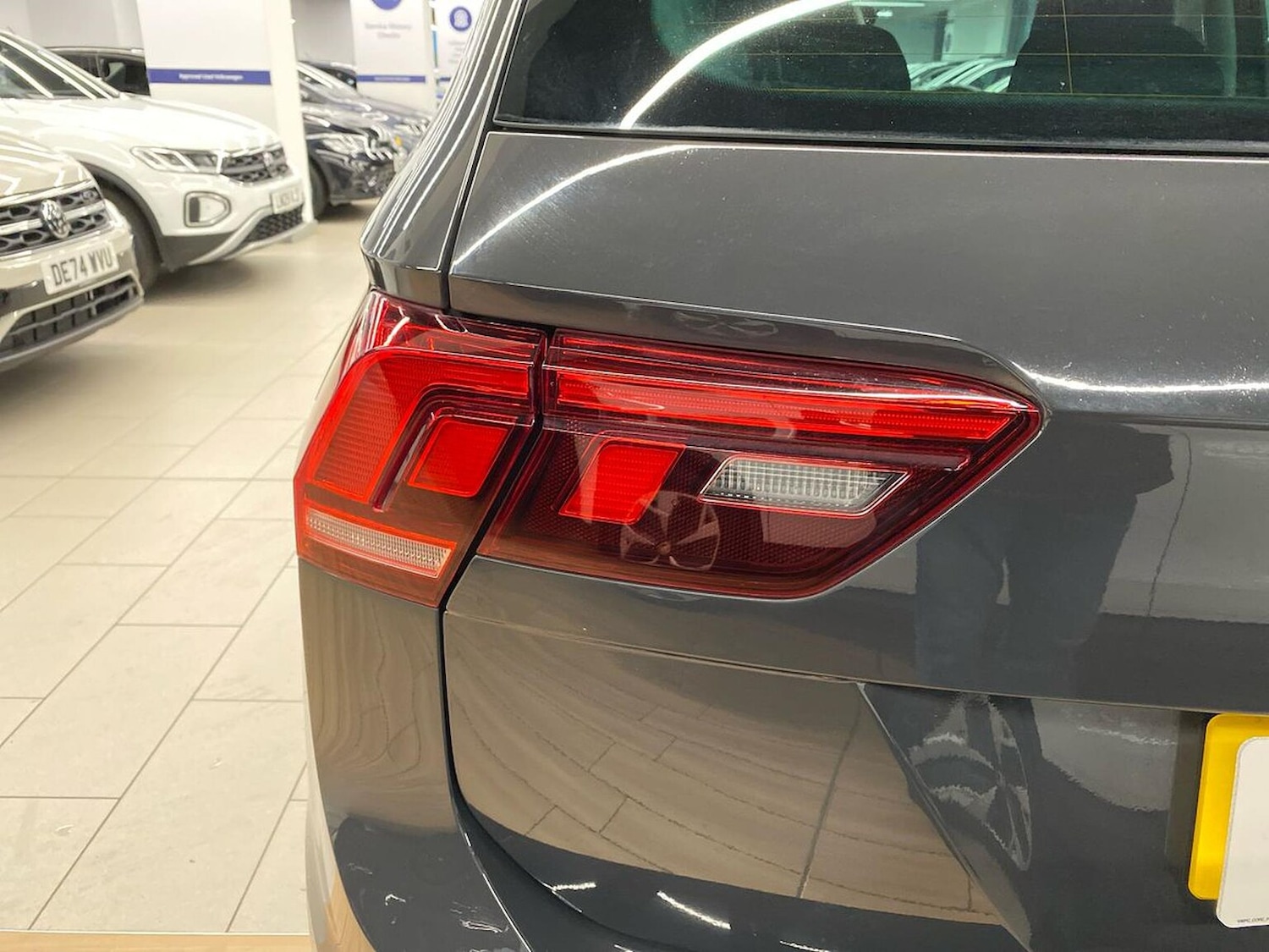 Used Volkswagen Tiguan 2022 for sale - 76526130: Photo 32