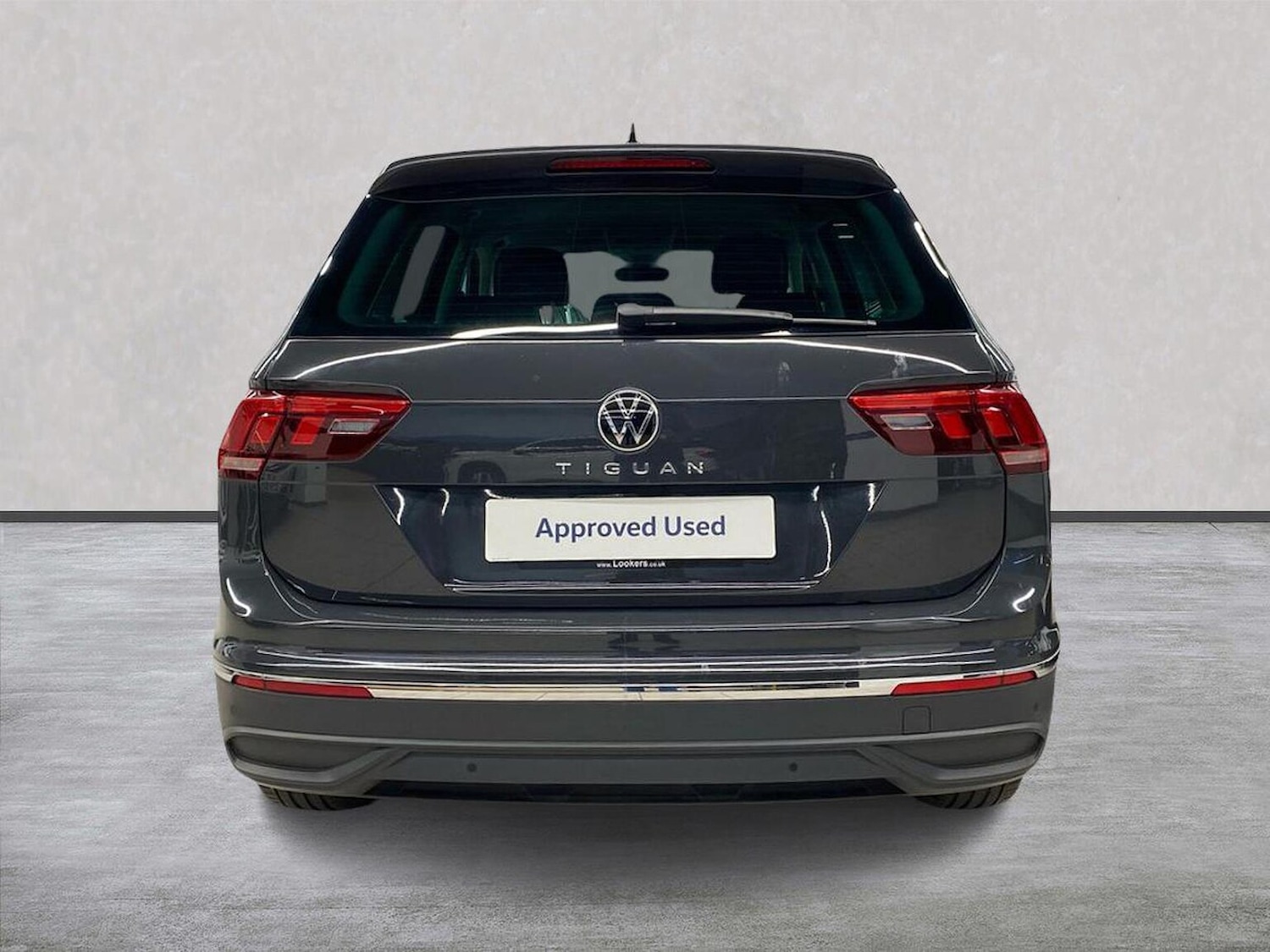 Used Volkswagen Tiguan 2022 for sale - 76526130: Photo 4