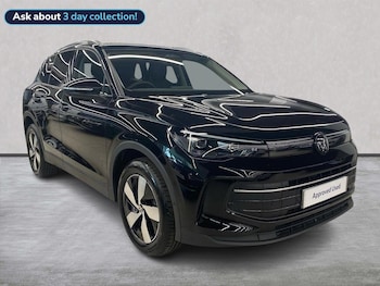 Used Volkswagen Tiguan 2026 for sale - 78558721: Photo