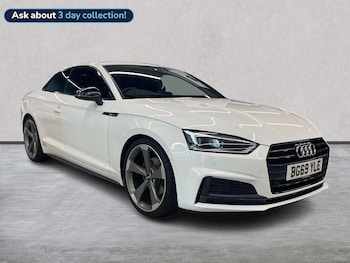 Used Audi A5 2019 for sale - 79320731: Photo
