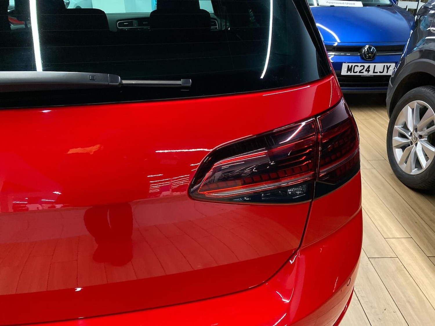 Used Volkswagen Golf 2020 for sale - 76735621: Photo 32