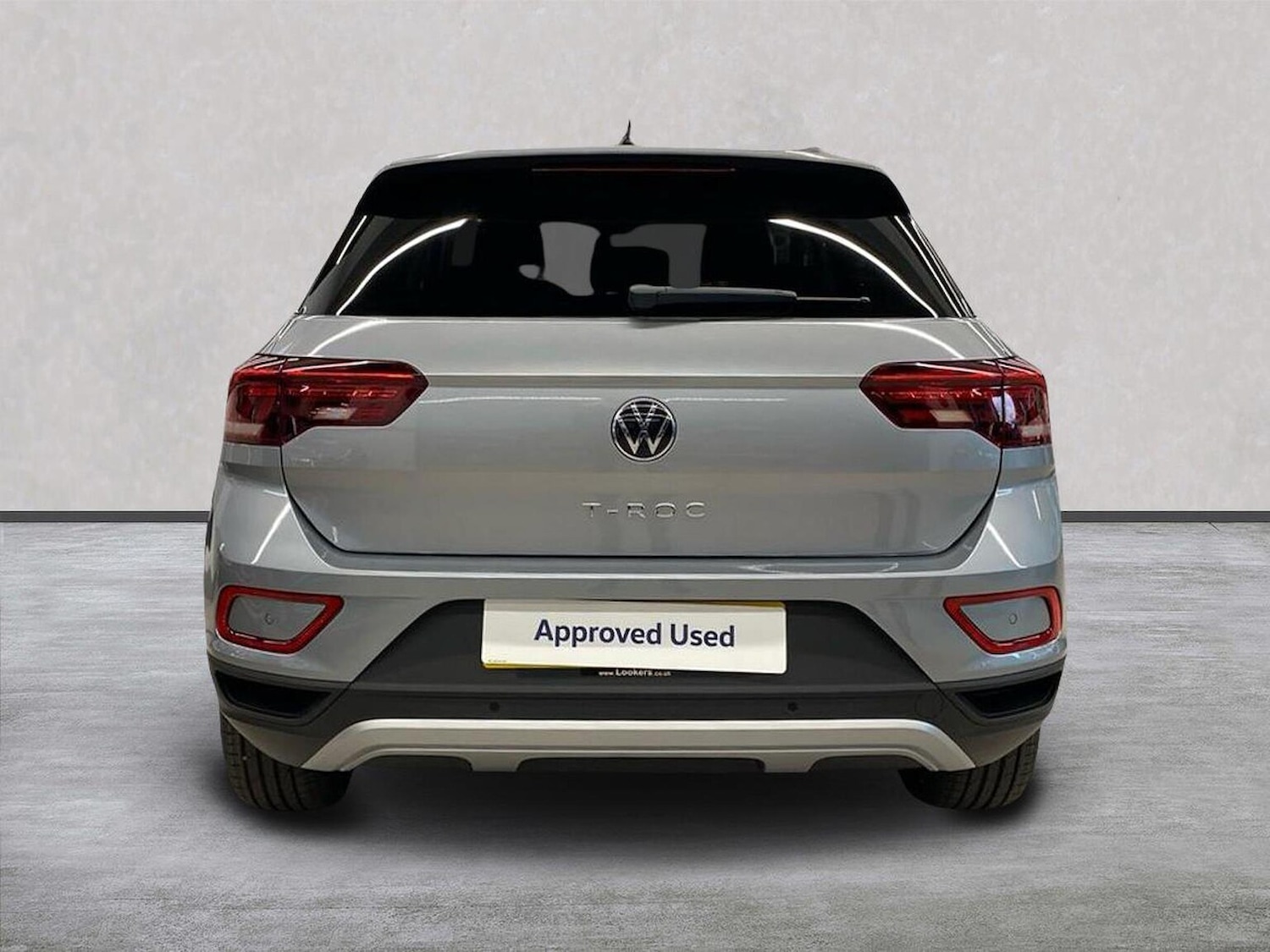 Used Volkswagen T-Roc 2025 for sale - 77916122: Photo 4