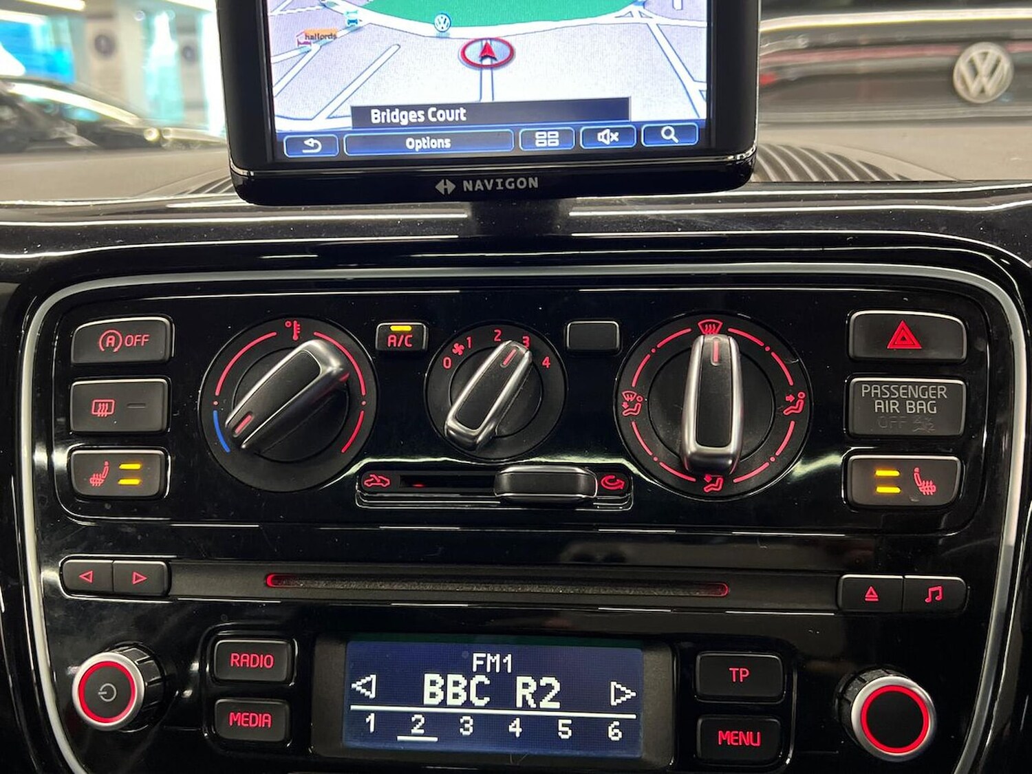 Vehicle 12