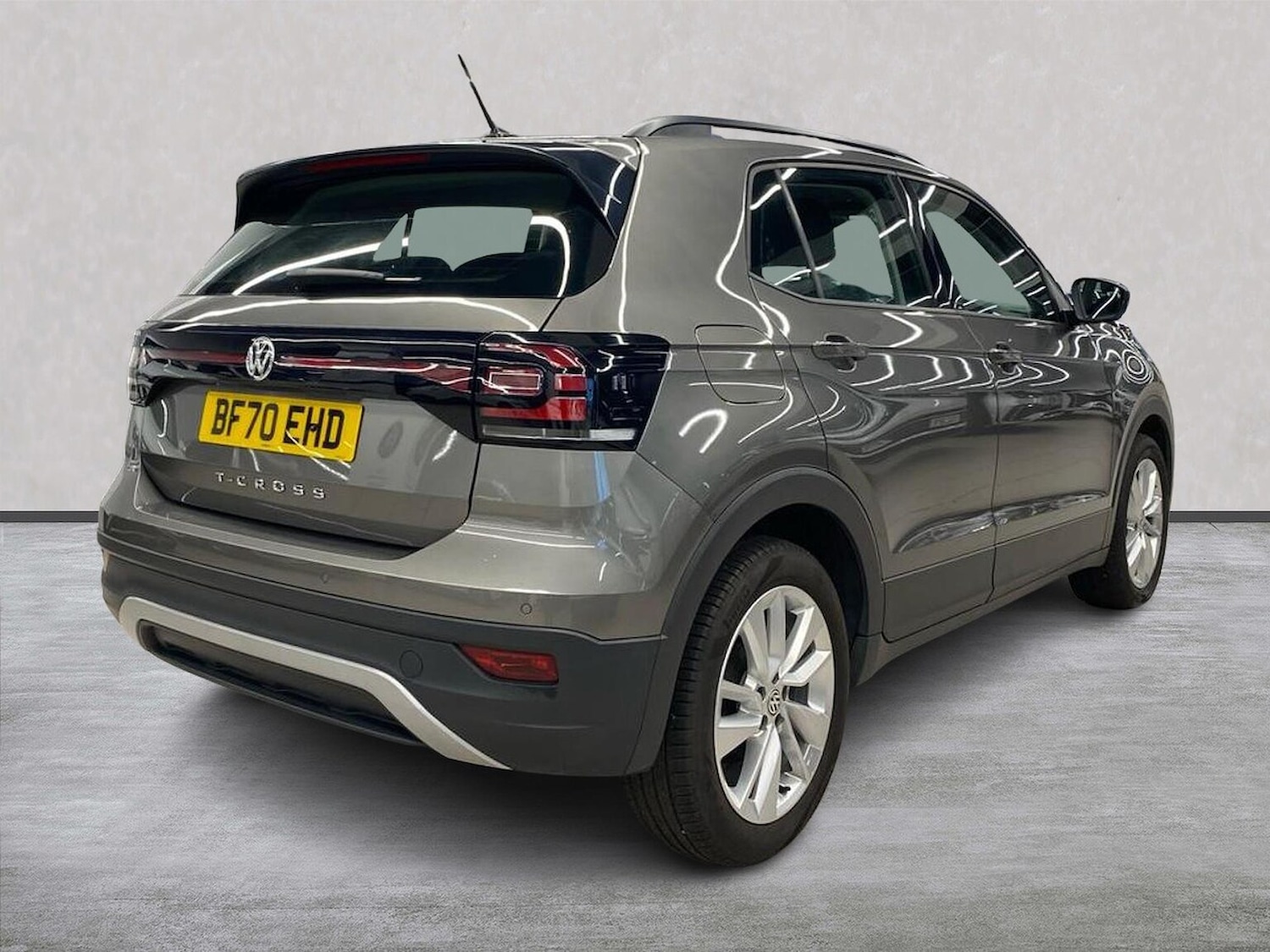 Used Volkswagen T-Cross 2020 for sale - 76547683: Photo 18