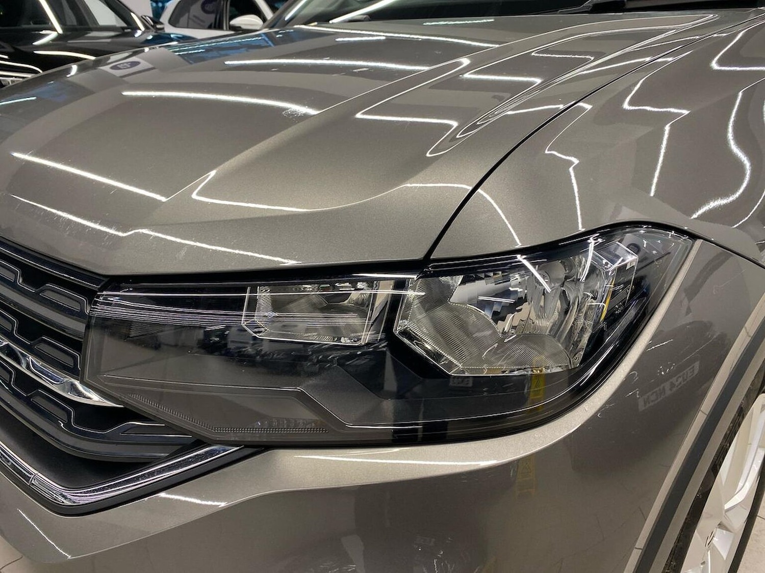 Used Volkswagen T-Cross 2020 for sale - 76547683: Photo 29