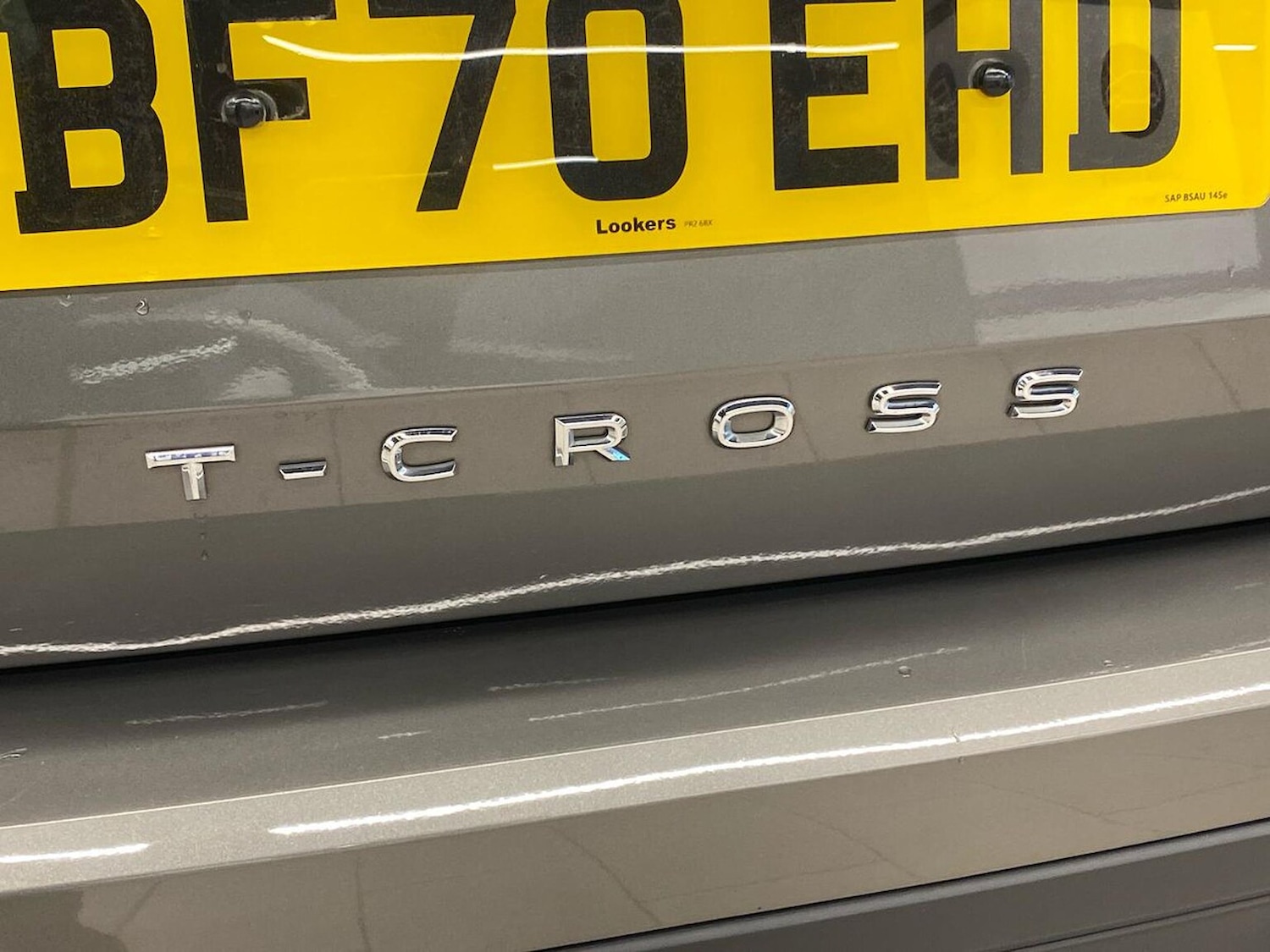 Used Volkswagen T-Cross 2020 for sale - 76547683: Photo 30