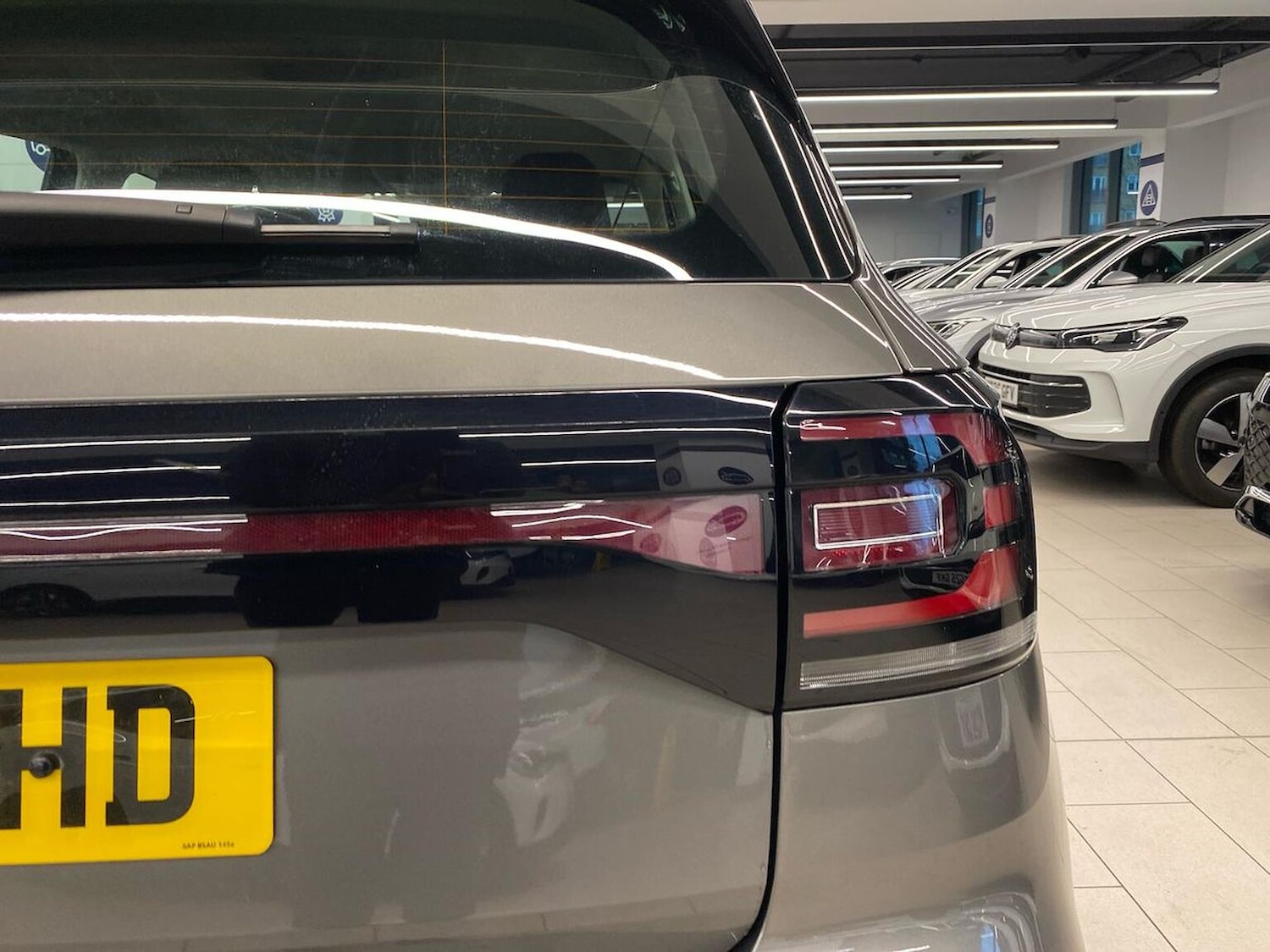 Used Volkswagen T-Cross 2020 for sale - 76547683: Photo 31