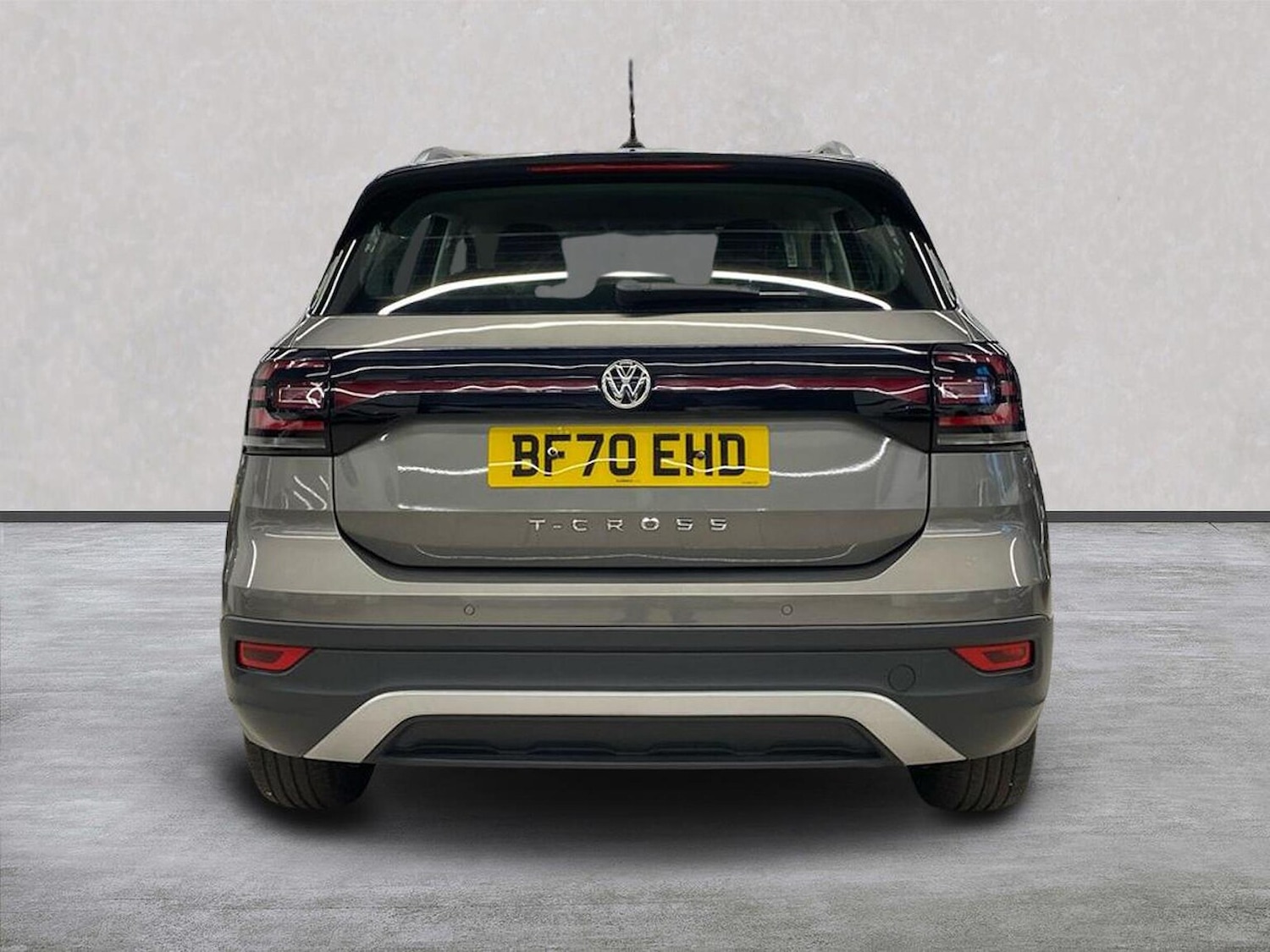 Used Volkswagen T-Cross 2020 for sale - 76547683: Photo 4