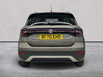 Used Volkswagen T-Cross 2020 for sale - 76547683: Photo