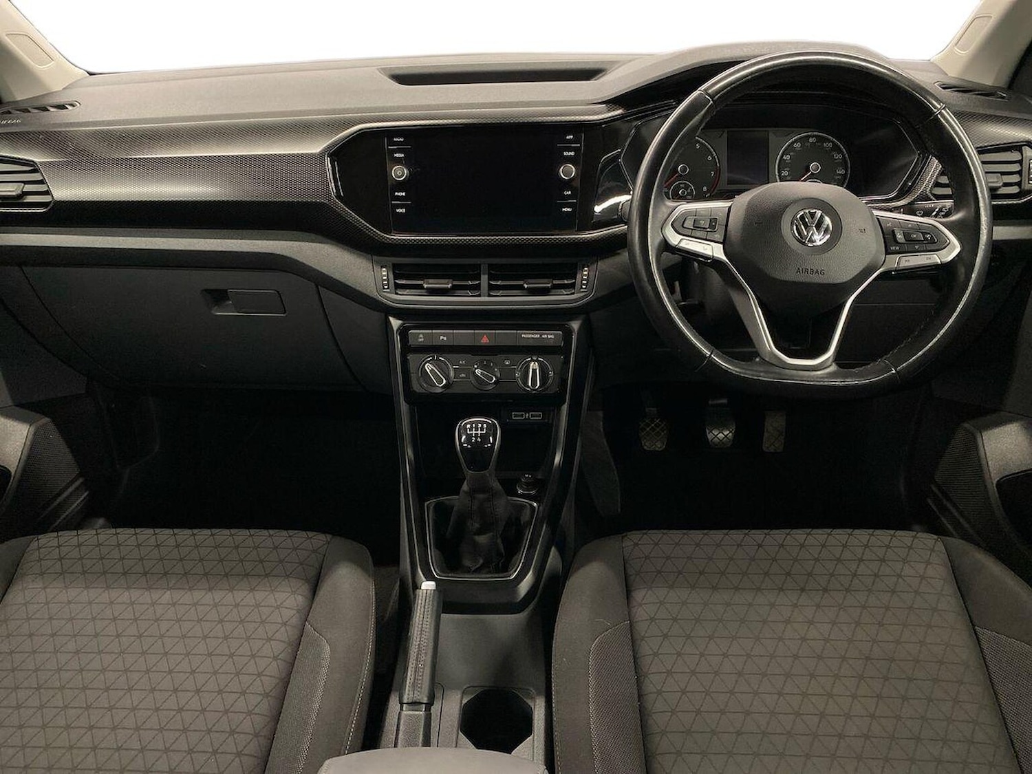 Used Volkswagen T-Cross 2020 for sale - 76547683: Photo 8