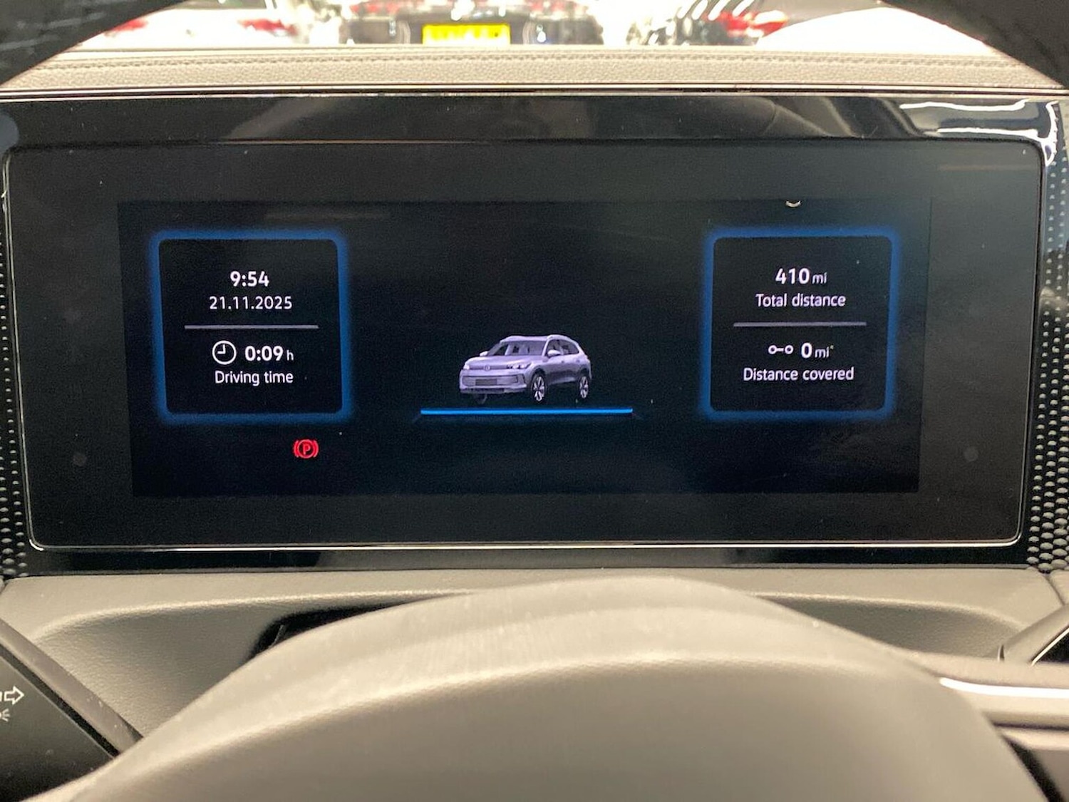 Used Volkswagen Tiguan 2025 for sale - 76651262: Photo 10