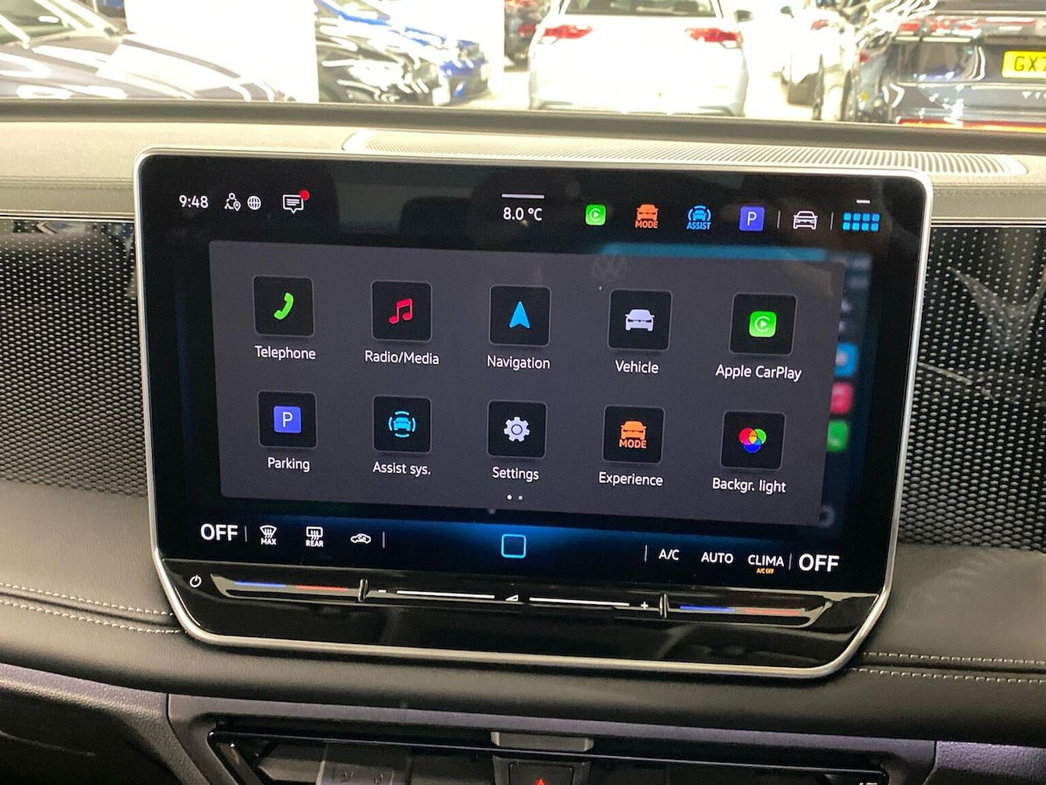 Used Volkswagen Tiguan 2025 for sale - 76651262: Photo 11